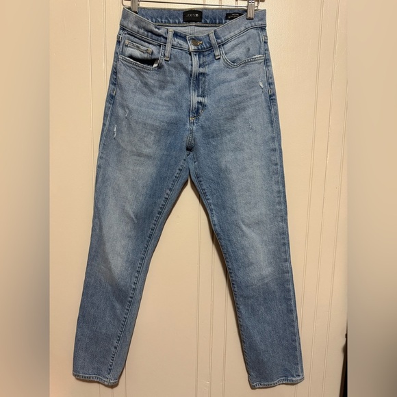 Joe's Jeans The Luna Cigarette Crop. Size 27 - Picture 6 of 12